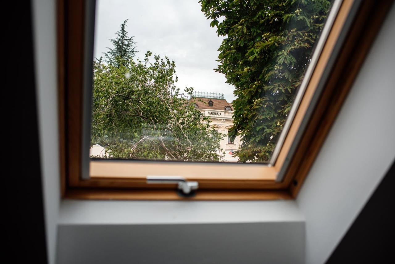 Loftlakásom**** Veszprém Exterior foto